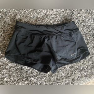 Black Dryfit Nike shorts